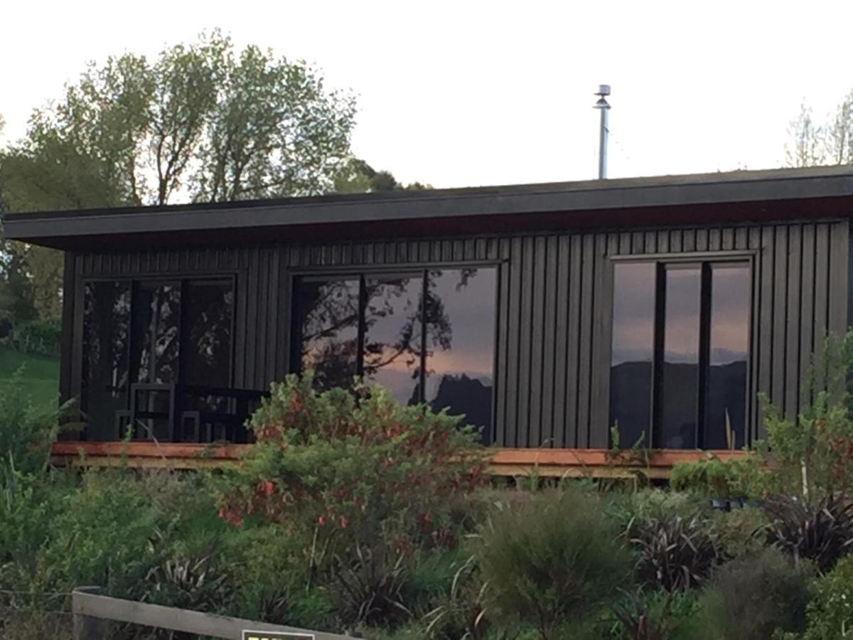 Whakaipo Bay Cabin Retreat Taupo Kültér fotó