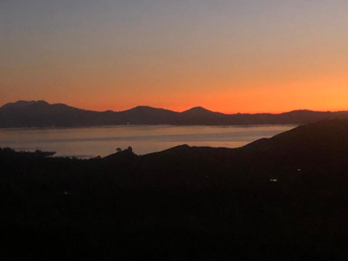 Whakaipo Bay Cabin Retreat Taupo Kültér fotó