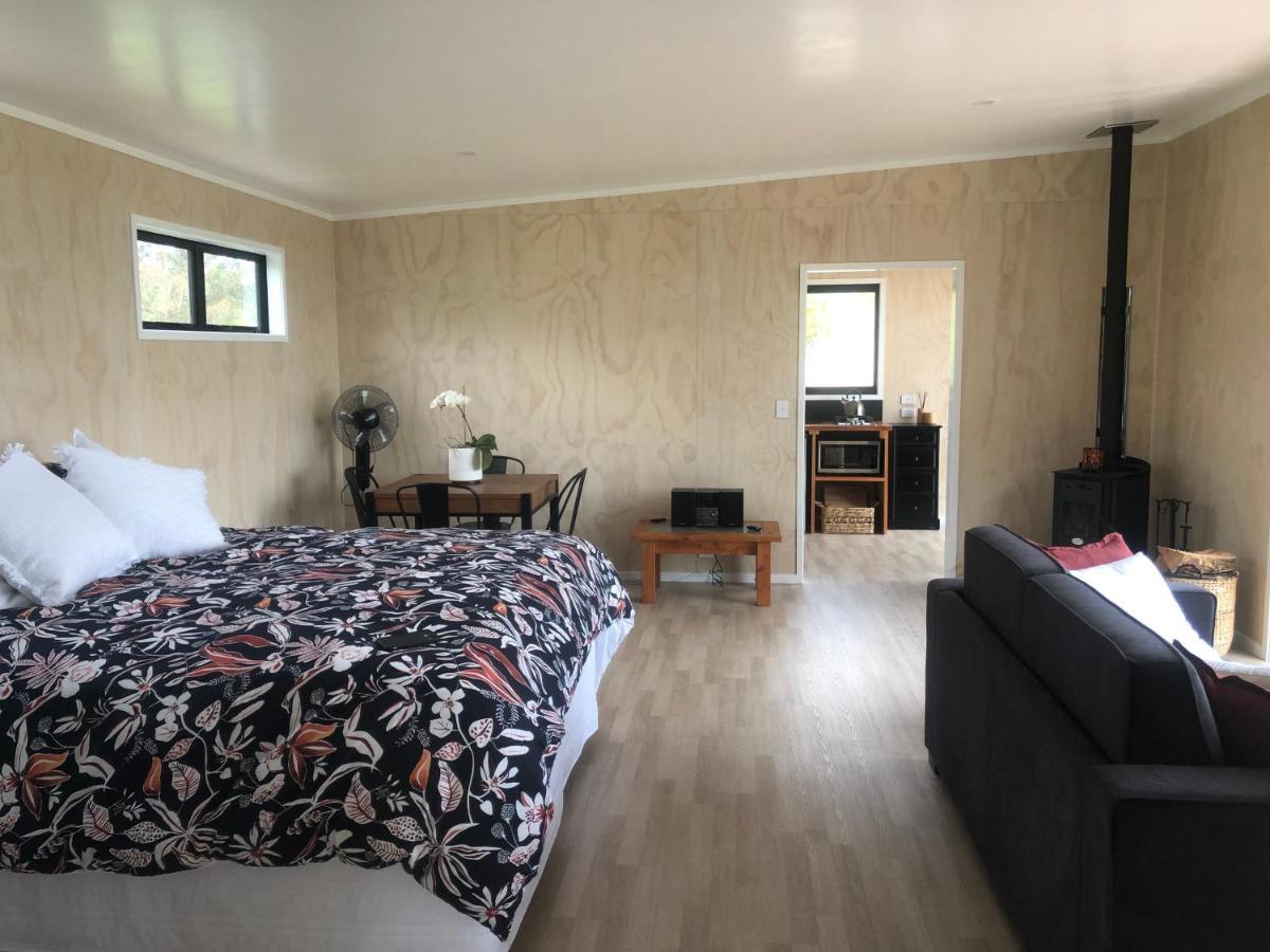 Whakaipo Bay Cabin Retreat Taupo Kültér fotó